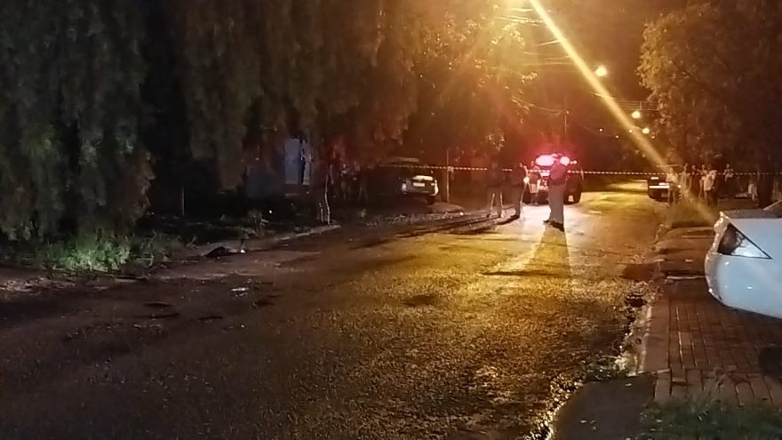 Jovem morto no Esmeralda é identificado