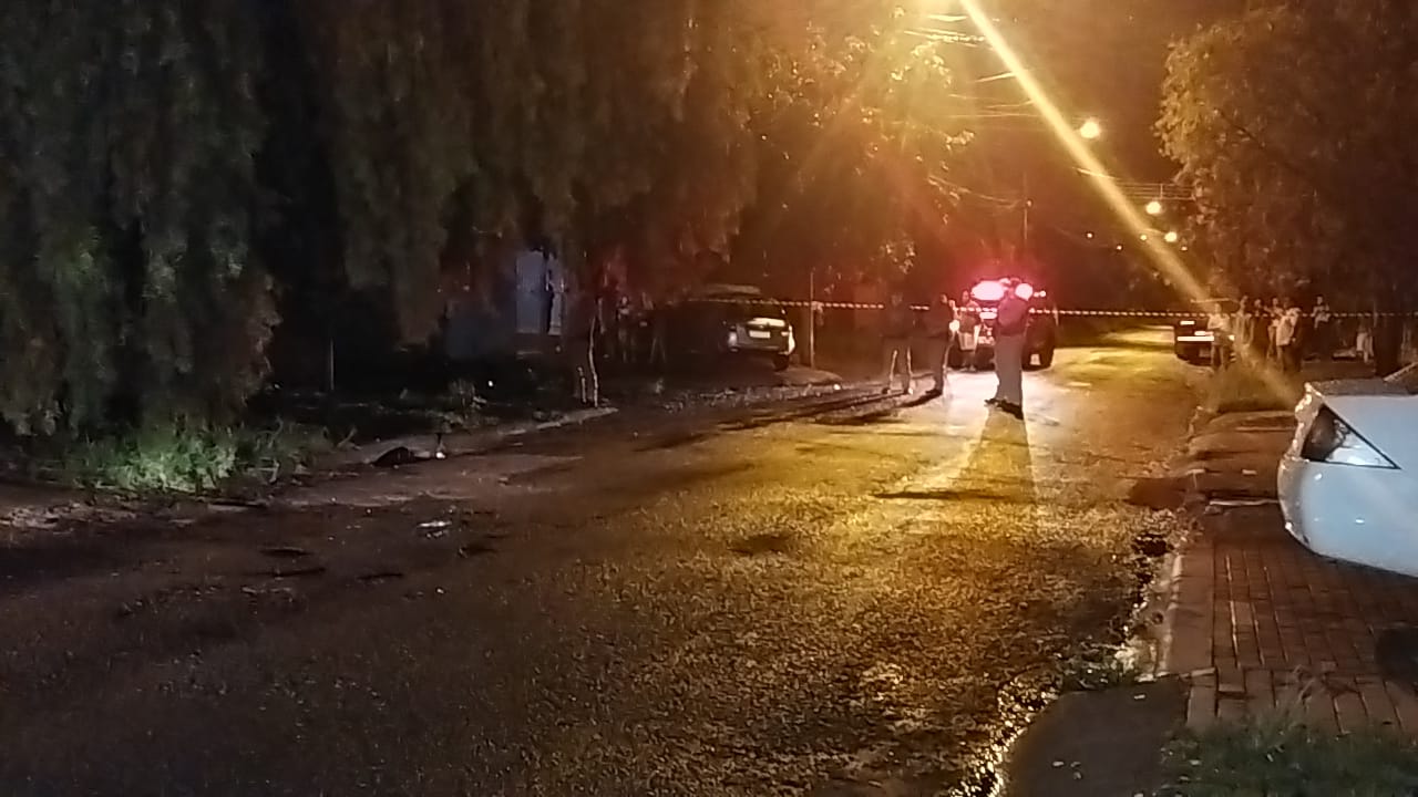 Jovem morto no Esmeralda é identificado
