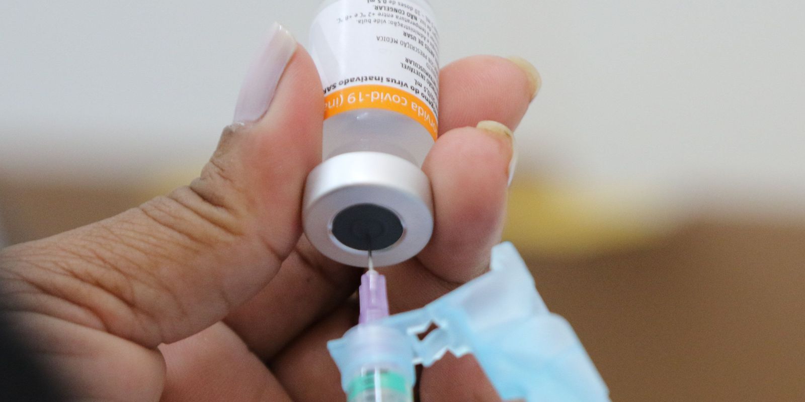 Vacinas: Confira o cronograma para a próxima semana