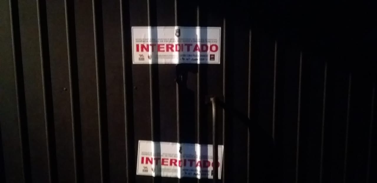 Em ação de fiscalização, Polícia Civil interdita e autua estabelecimentos em Florianópolis