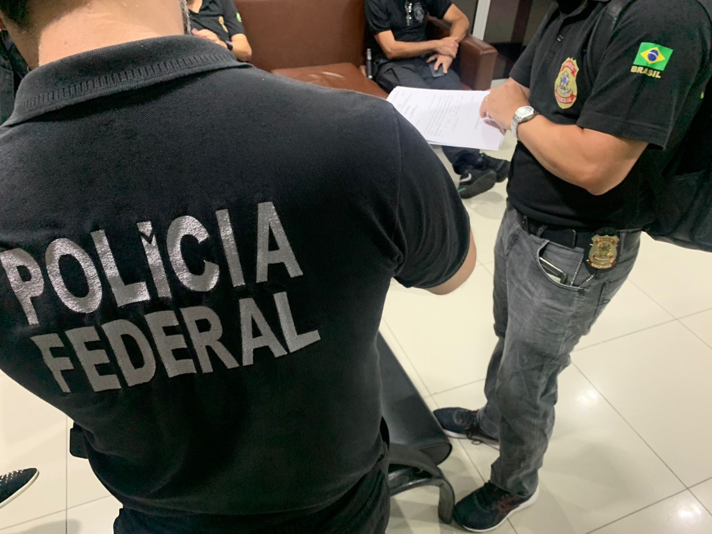 Operação Livro Oculto combate fraudes e corrupção em licitações em Beberibe/CE
