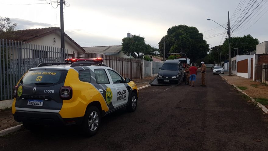 Homem é preso por embriaguez ao volante no Bairro Parque Verde