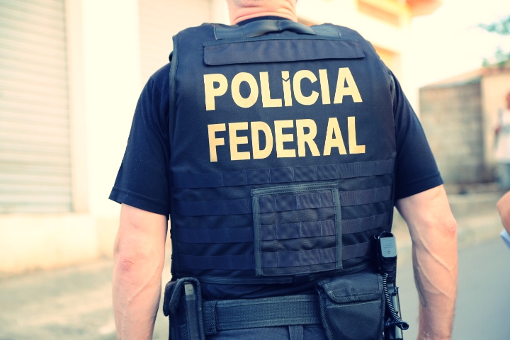 PF prende foragido da justiça espanhola em Pernambuco