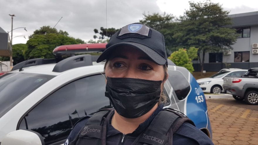 Mulher mantida em cárcere privado apresentava lesões; GM foi acionada por terceiros