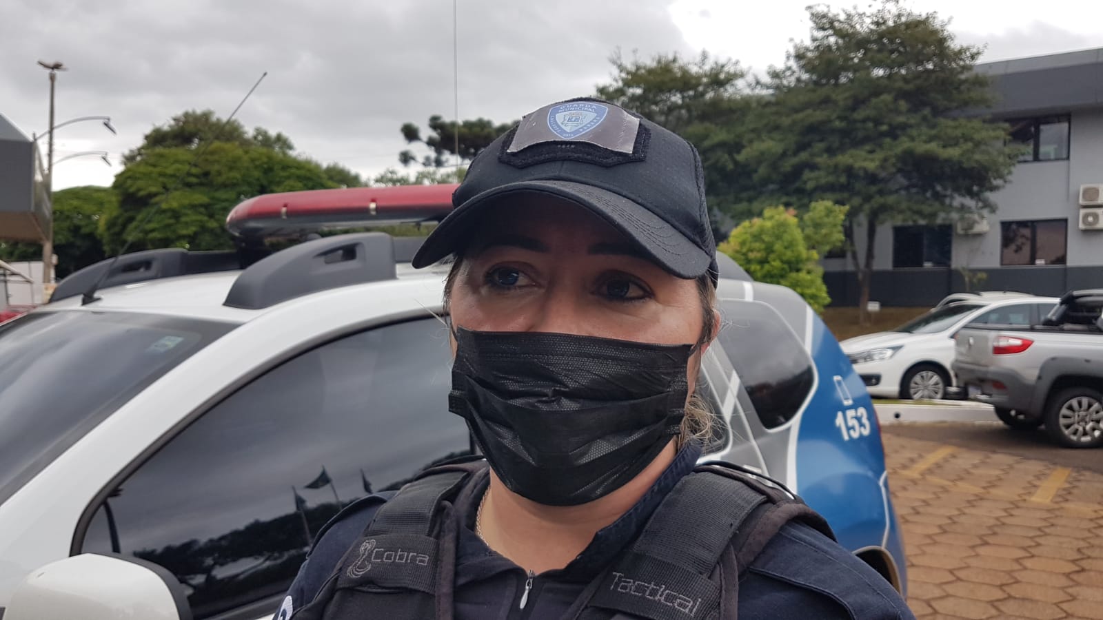 Mulher mantida em cárcere privado apresentava lesões; GM foi acionada por terceiros