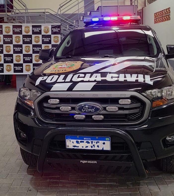 Polícia Civil efetua a prisão de foragidos em Gaspar e em Blumenau