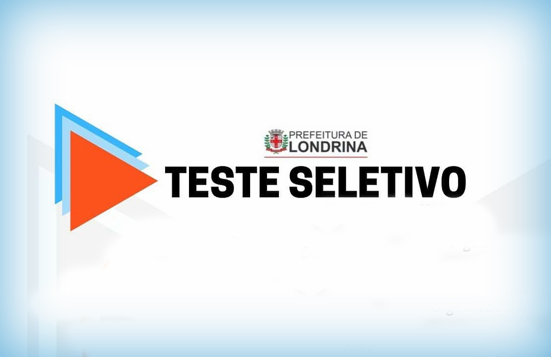 Prefeitura de Londrina convoca nutricionistas aprovadas em Teste Seletivo