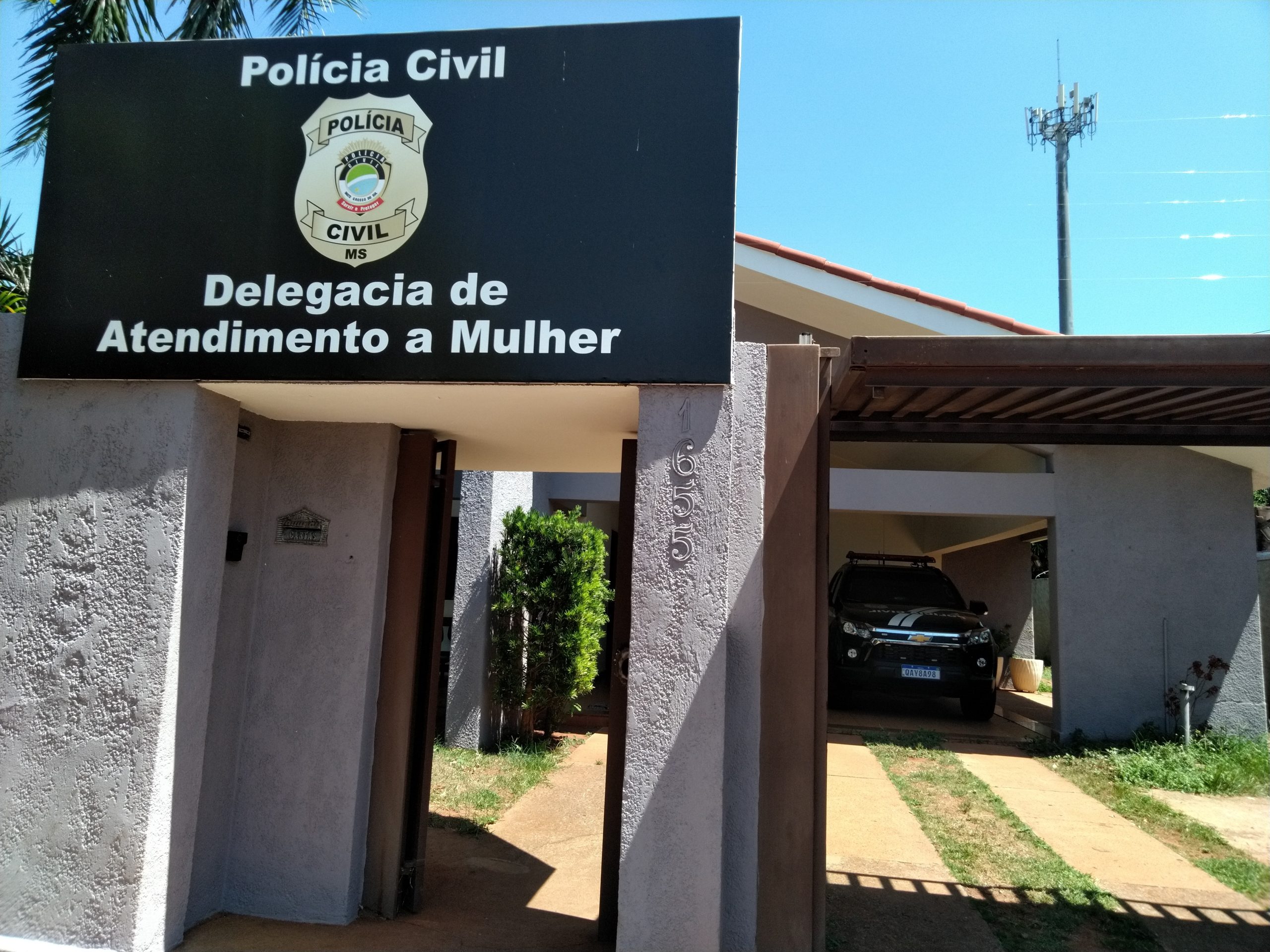 Polícia Civil prende homem por violência doméstica em Três Lagoas
