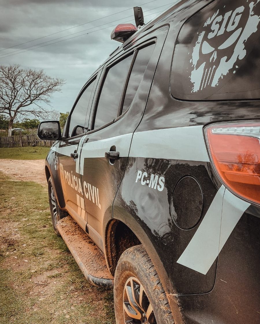 Polícia Civil prende homem que ameaçava e agredia a esposa em Três Lagoas