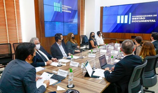 TRF4 renova cessão do SEI com prefeituras de São Paulo e Jaraguá do Sul