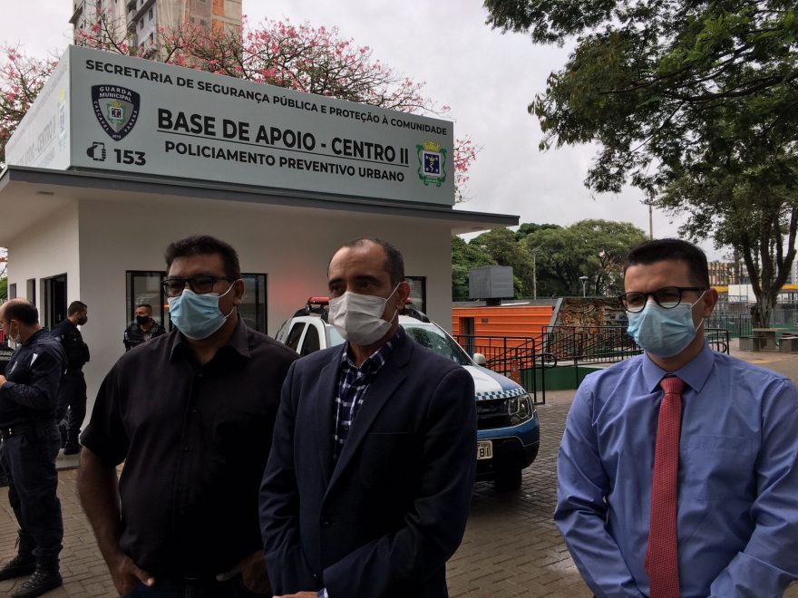 Entenda como funcionará para confeccionar boletim de ocorrência na base da Guarda Municipal