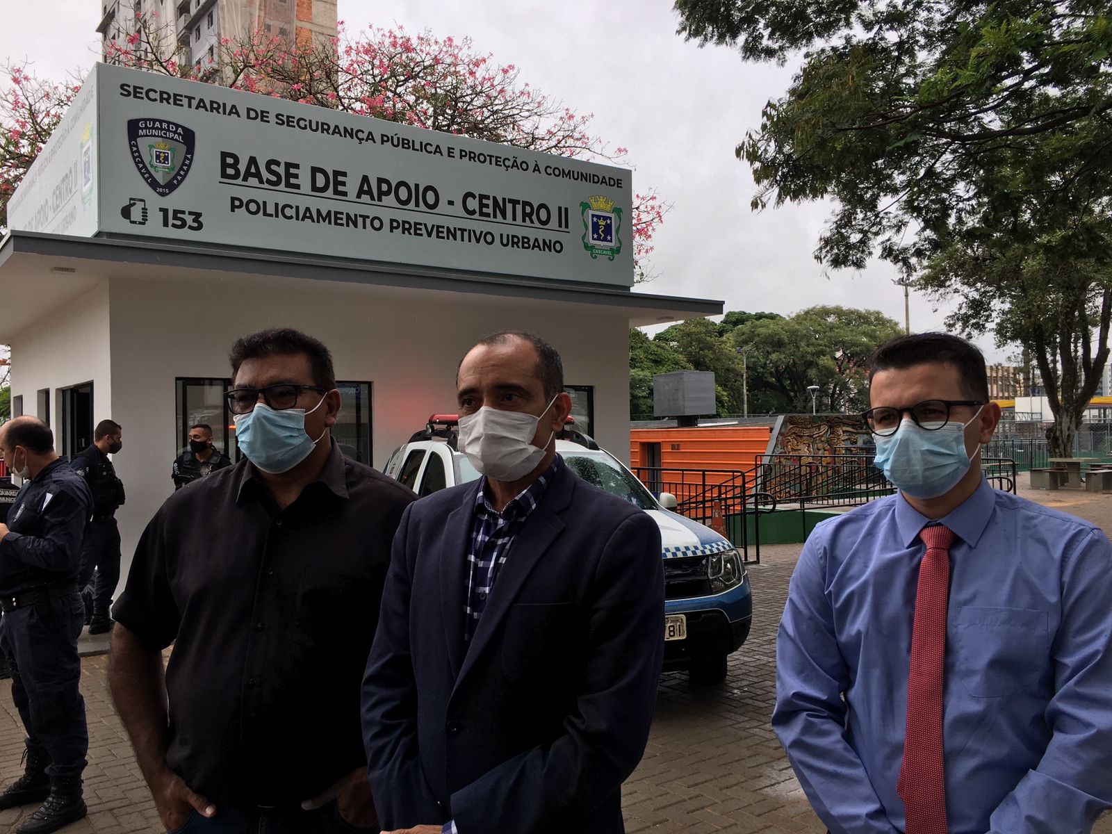 Entenda como funcionará para confeccionar boletim de ocorrência na base da Guarda Municipal