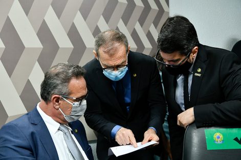 Projeto sobre porte de armas ainda não foi incluído na pauta da CCJ Imagem referente a Projeto sobre porte de armas ainda não foi incluído na pauta da CCJ