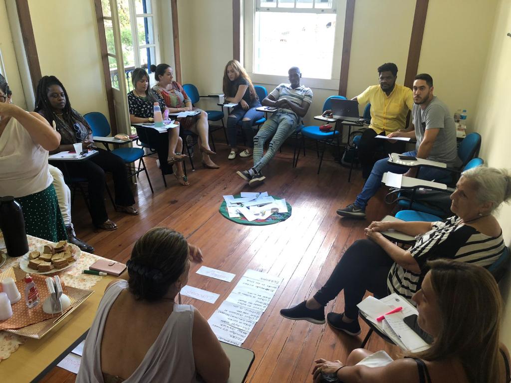 MPRJ desenvolve parceria para garantir escuta e acolhimento às pessoas atingidas pelas chuvas em Petrópolis