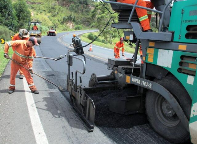 DER deve implementar melhorias nas contratações para a conservação de rodovias