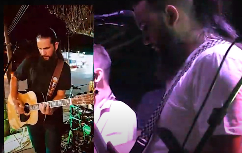 Banda de rock iguaçuense lança música e clipe interpretando o lema da Copel