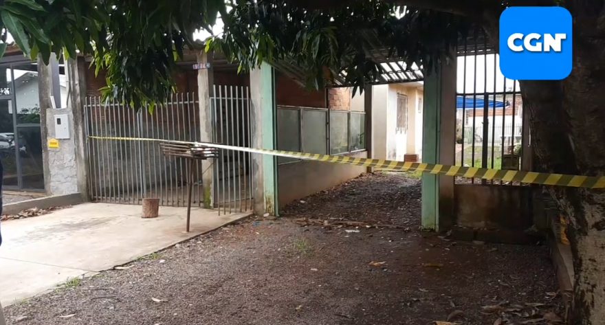 Homem morre baleado em residência no Cascavel Velho