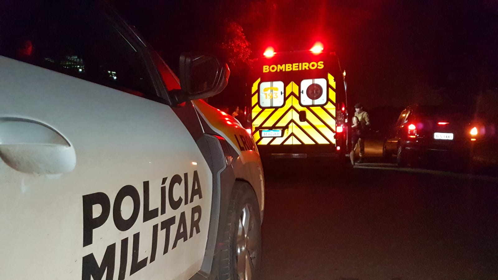 Homem é agredido com barra de ferro em bar no Bairro Cascavel Velho