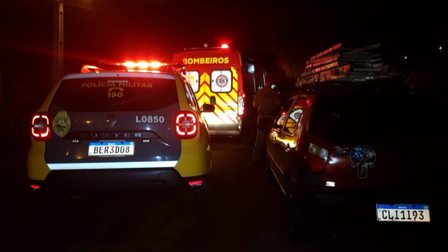 Homem de 38 anos é vítima de agressão em bar no Bairro Brasmadeira