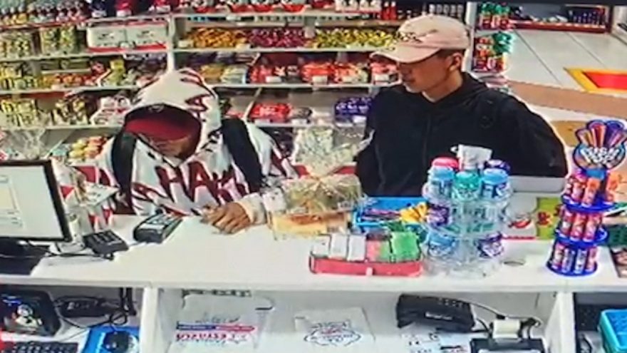 Dupla assalta farmácia na Av. Tancredo Neves, em Cascavel
