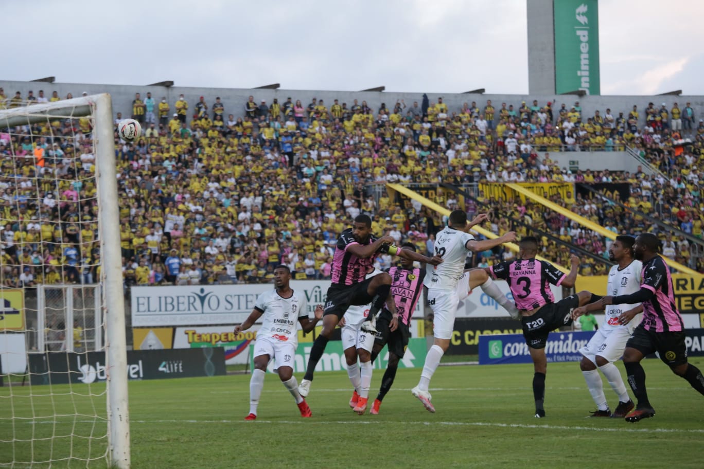 Conheça Tocantinópolis, adversário do FC Cascavel na Copa do Brasil e venceu o último jogo por 13 a 1
