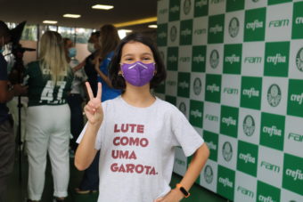 Clube social do Verdão tem semana de eventos dedicados às mulheres