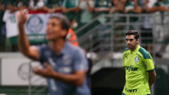 Abel Ferreira elogia atuação do Palmeiras e exalta time: ‘Tem muita alma’