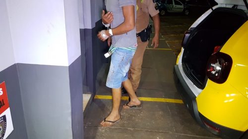 Homem que foi baleado pela PM em Rio do Salto é encaminhado à Delegacia