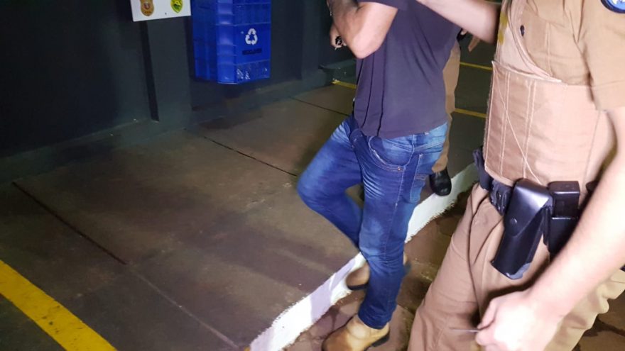 Importunação sexual: Homem chama mulher de ‘gostosa’ é detido pela Polícia Militar