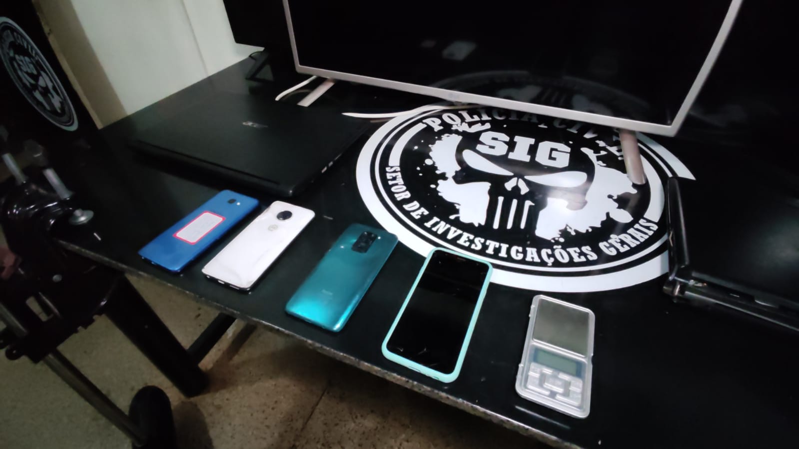 Polícia Civil prende grupo criminoso em Dourados