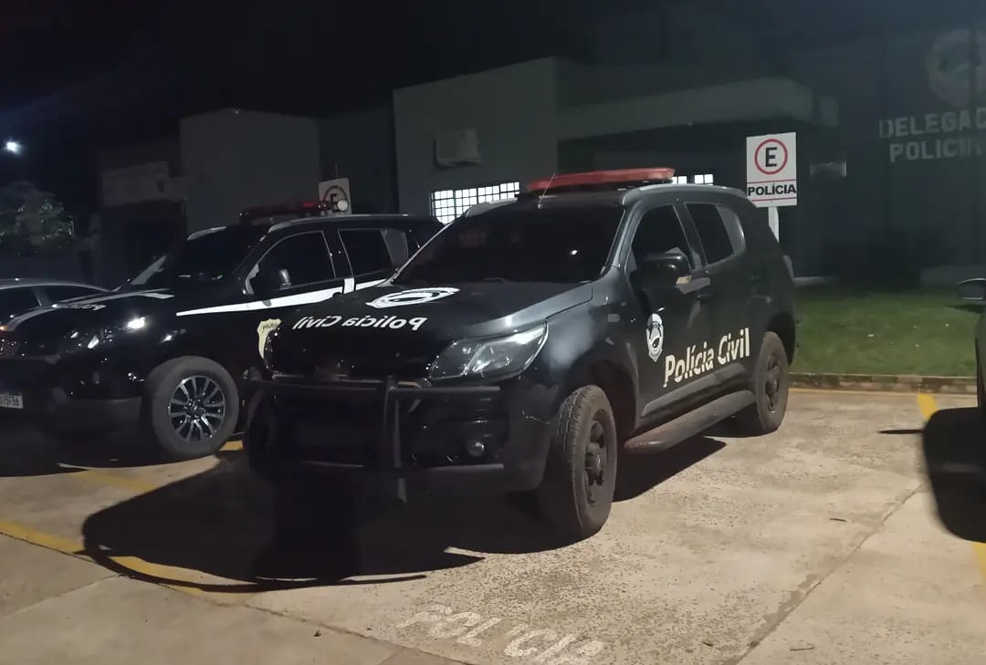 Polícia Civil recupera bens furtados de idoso e prende autora em flagrante