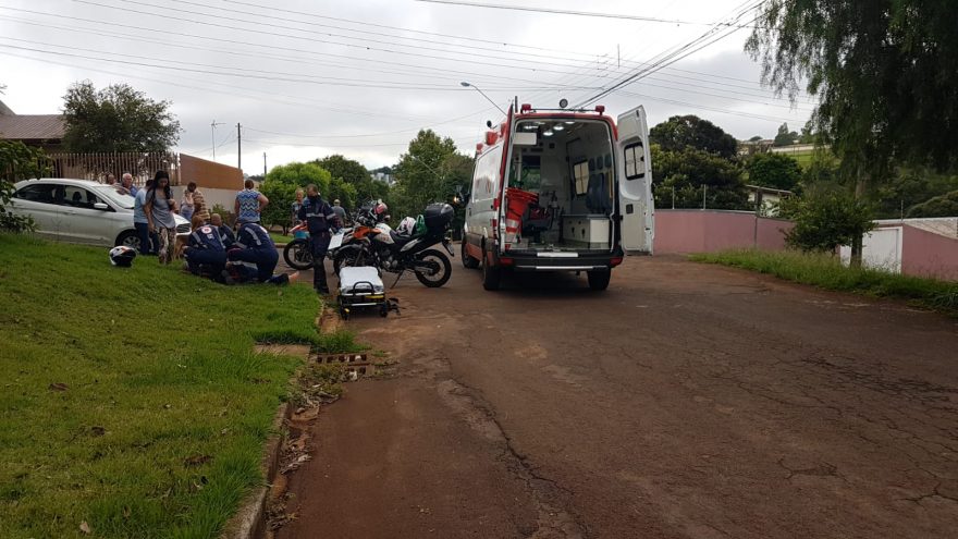 Mulher desmaia no Turisparque e precisa ser socorrida pelo Samu