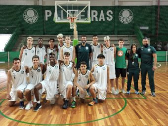Duas categorias do basquete vencem Paineiras na estreia da temporada de 2022