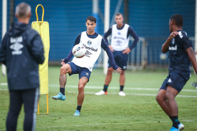 Grêmio inicia preparação para as semifinais do Gauchão 2022