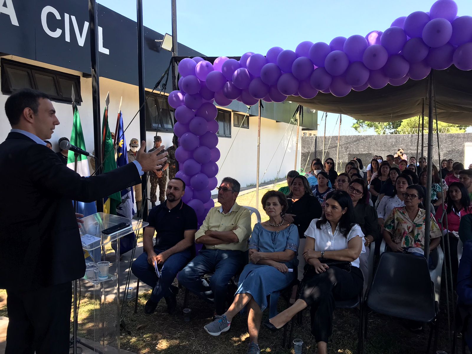 Delegacia de Porto Murtinho passa a contar com “Sala Lilás”