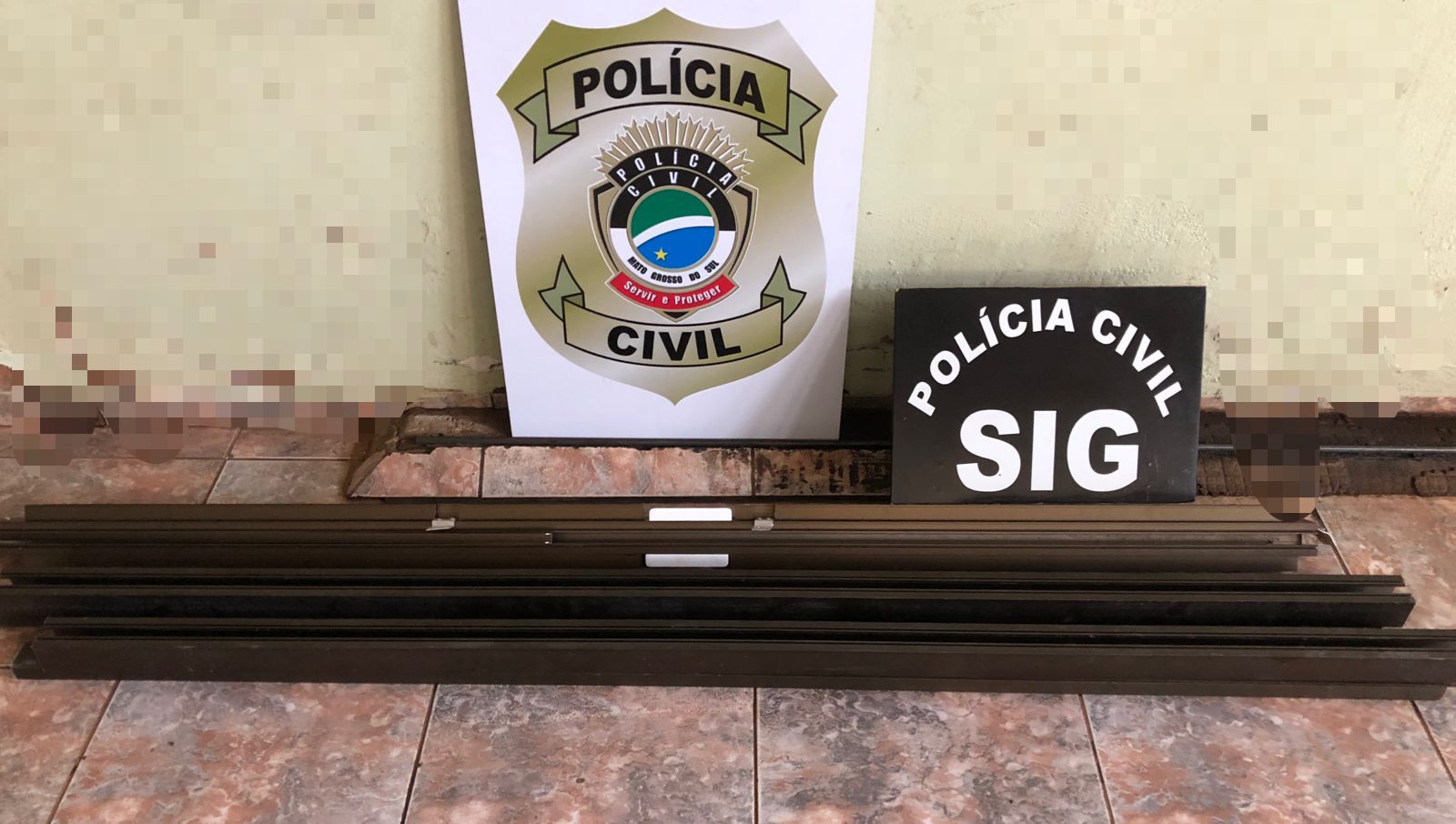 Polícia Civil prende homem em flagrante por furto noturno em Nova Andradina-MS