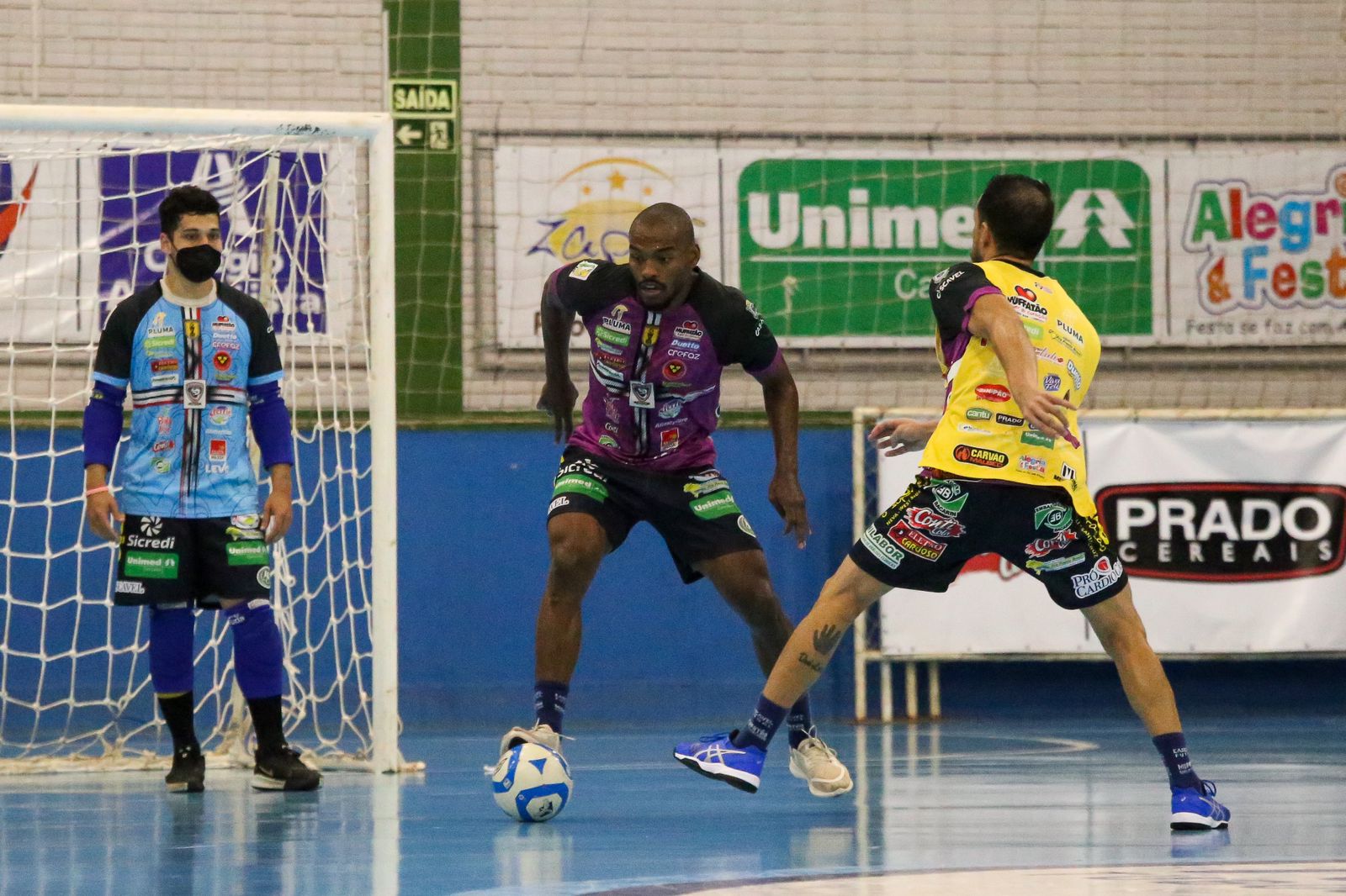 Maior campeão do Estado, Cascavel Futsal estreia na Série Ouro amanhã (15)