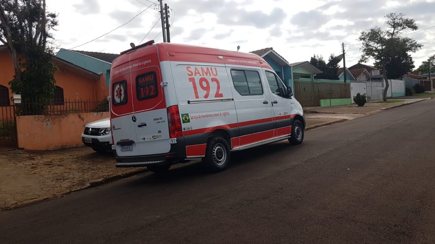 Familiares encontram mulher morta em residência no Bairro Guarujá