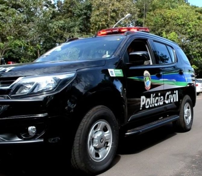 Integrante de organização criminosa de Alagoas é preso em Dourados pela Polícia Civil do Mato Grosso do Sul
