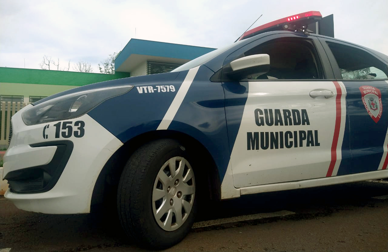 Guarda Municipal encaminha para delegacia suspeito de violência contra mulher
