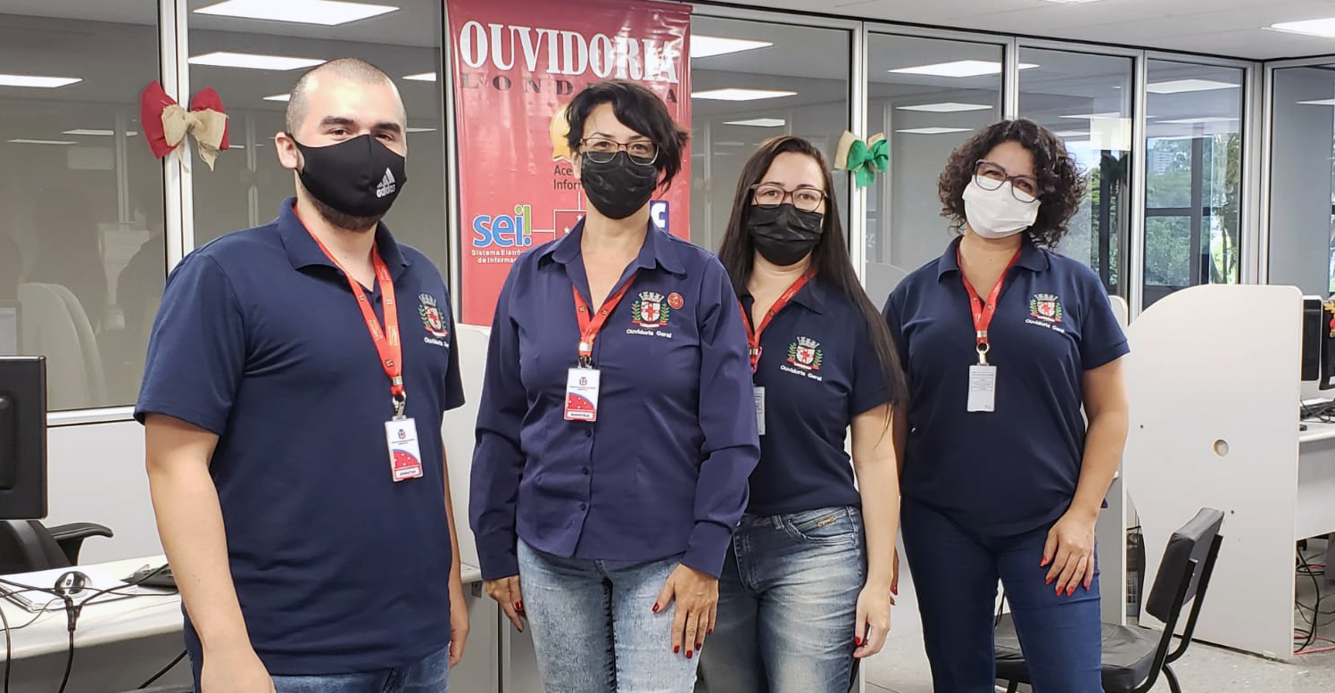 Experiência da Ouvidoria-Geral da Prefeitura será abordada em evento de Paiçandu