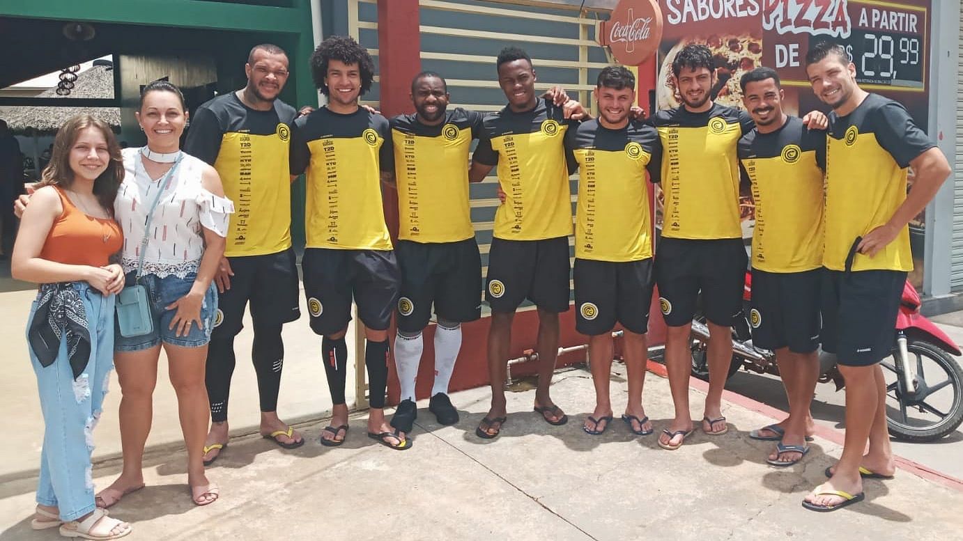 FC Cascavel encontra torcedoras em Porto Franco, 3,5 mil quilômetros de distância