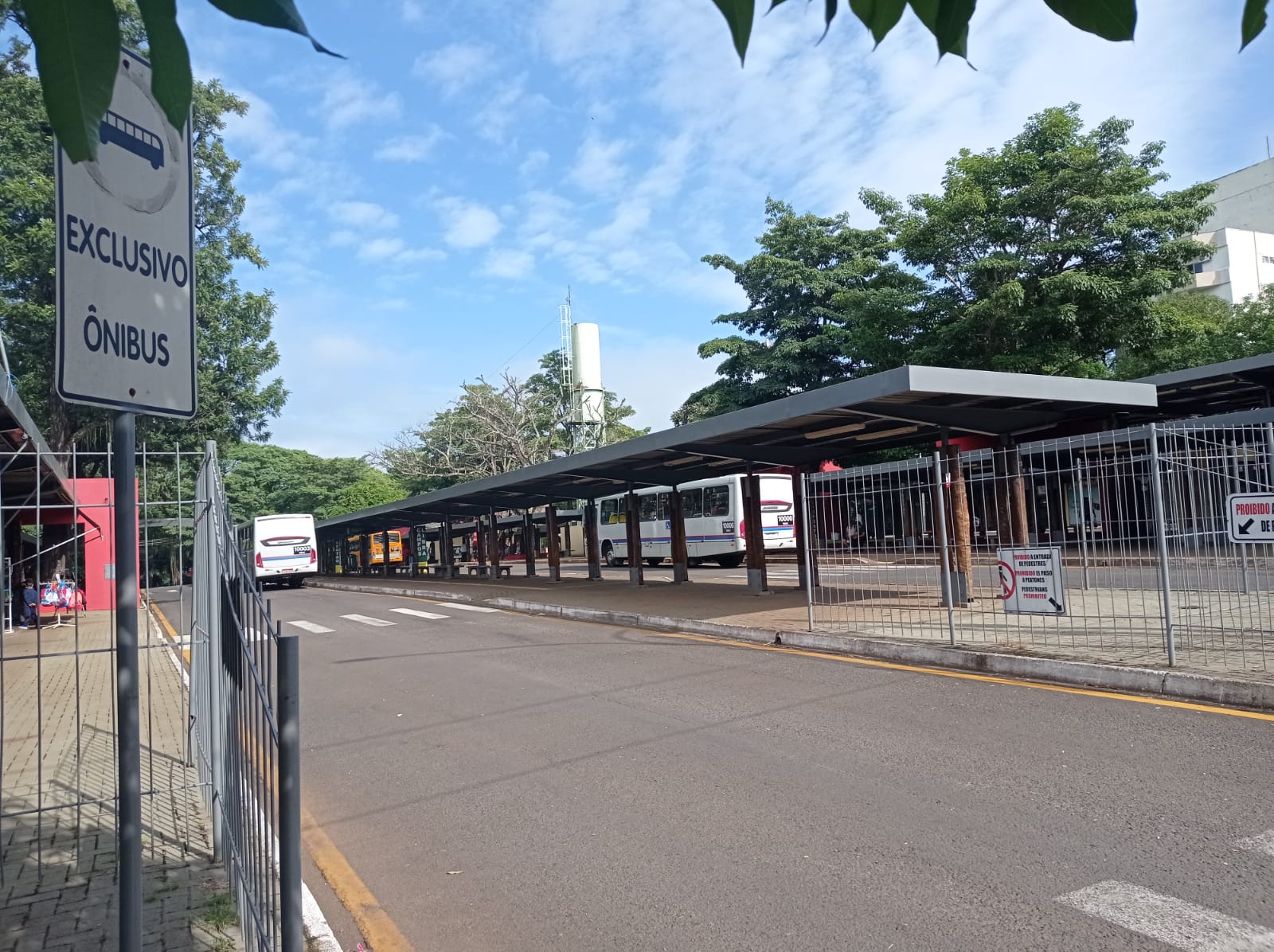 Foz terá tarifa livre do transporte coletivo até sexta-feira (18)