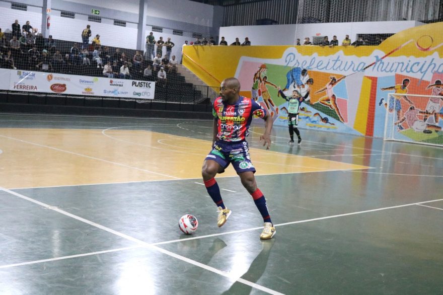 Com gol no final, Cascavel Futsal abre a Série Ouro 2022 com vitória