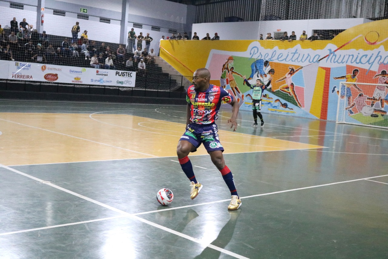 Com gol no final, Cascavel Futsal abre a Série Ouro 2022 com vitória