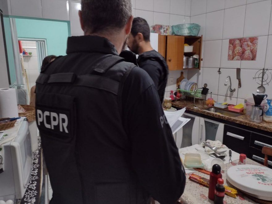 PCPR mira contra organização criminosa responsável por aplicar golpes do delivery