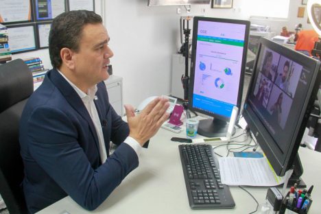 Controladoria-Geral incentiva ouvidorias do Estado a ir além do acolhimento ao cidadão Imagem referente a Controladoria-Geral incentiva ouvidorias do Estado a ir além do acolhimento ao cidadão