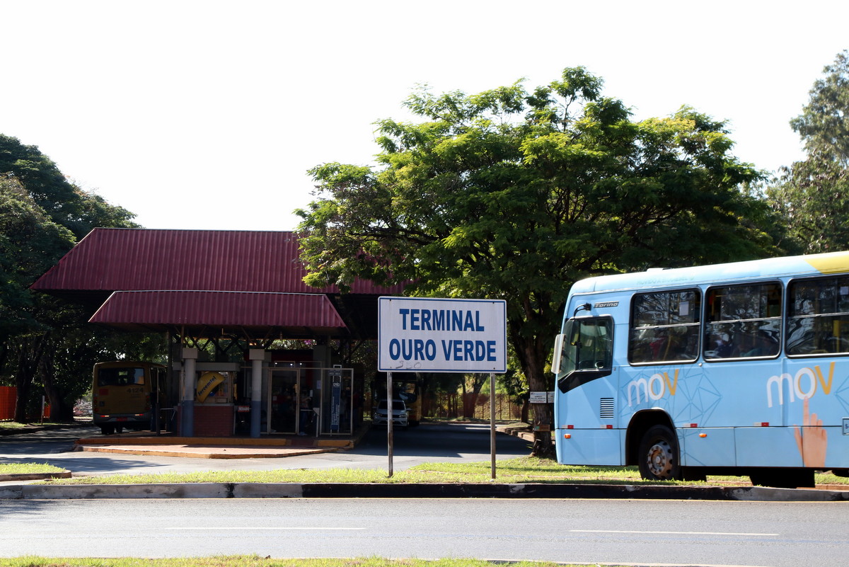 Prefeitura abre licitação para construção do novo Terminal do Ouro Verde