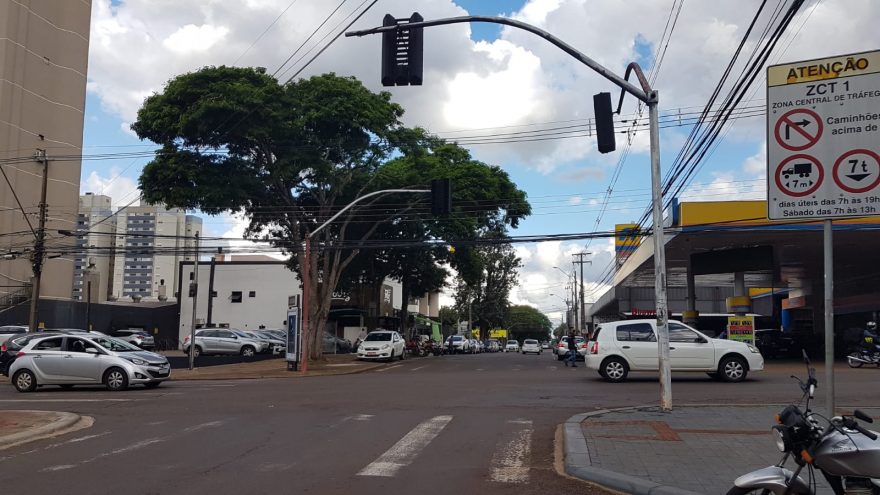 Nova queda de energia é registrada na Região Central de Cascavel; Bairros da Região Norte também foram afetados