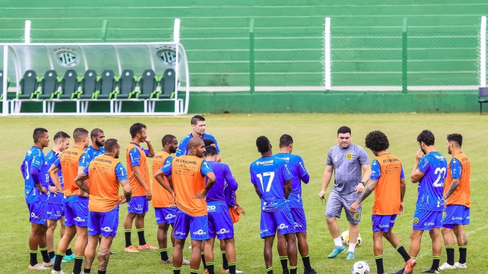 FC Cascavel encara o Tocantinópolis hoje (16); saiba o que está em jogo